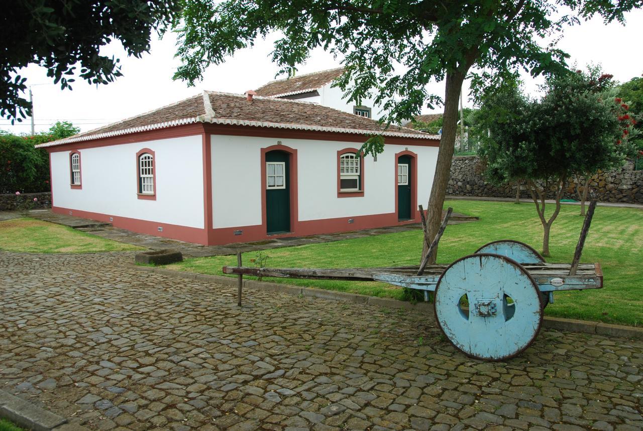 Quinta Dos Figos "5 Trevos Gold" Villa Praia da Vitoria Ngoại thất bức ảnh